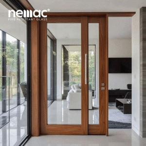 2-Panel Sliding Door