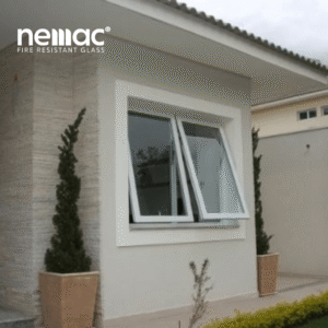 Cửa Sổ Hất 2 Cánh